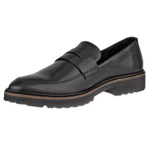 ECCO Women's Modern Tailored Penny Loafer - Size 8-8.5 (EU- 39)
